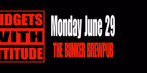 MWA Micro Wrestling At The Bunker Brewpub