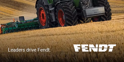 Fendt Roadshow at TRC Tractors