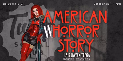 American (W)horror Story - Halloween Trivia