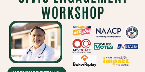 Civic Engagement Workshop