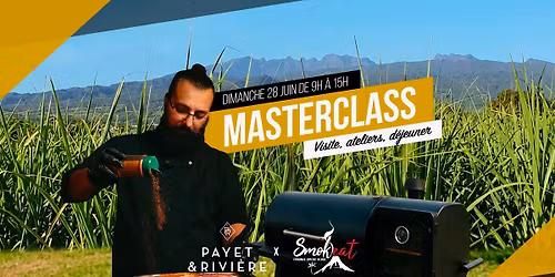 MASTERCLASS \ud83c\udf8b\ud83d\udd25\ud83c\udf0b