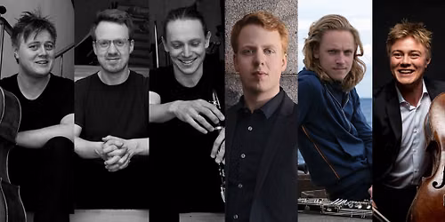 Sommerkoncert: Klarinettrioer af Brahms, Faure og S\u00f8rensen 