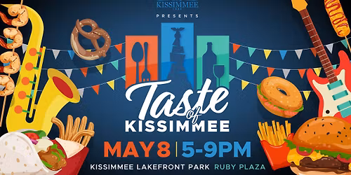 Taste of Kissimmee 