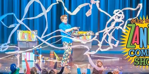 The Zanic - Alex Zerbe