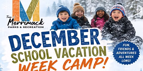 December Vacation Week Program