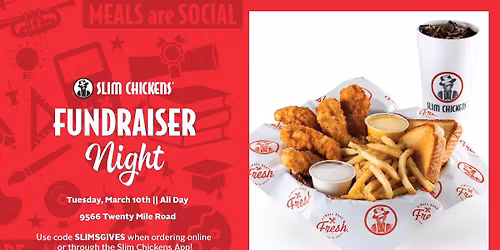 Restaurant Night: Slim Chickens