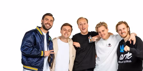 Bankzitters in Merksem (Antwerpen)