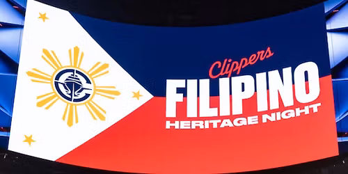 LA Clippers Filipino Heritage Night