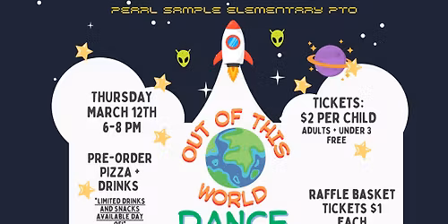 Out of this World Dance