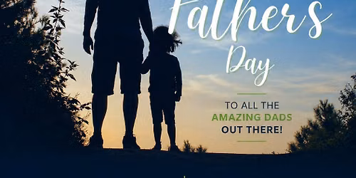 Father's Day Event At Trinity Christian Church