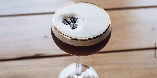 Cocktail Class at Two Rivers Distillery (Coffee Vodka Feature)