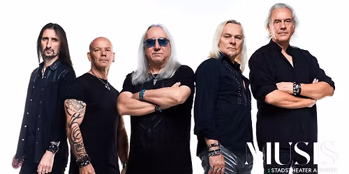 Uriah Heep | Musis, Arnhem