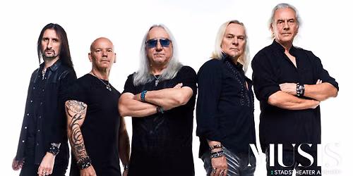 Uriah Heep | Musis, Arnhem — Velperbinnensingel 15, 6811 BP Arnhem, Netherlands
