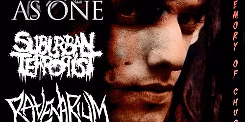 TOGETHER AS ONE, RAVENARIUM, MORDUM,SUBURBAN TERRORIST