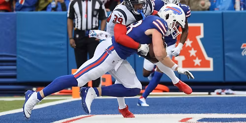 Buffalo Bills watch party vs Houston Texans at The Broken Inn (BIlls Backer Bar)!