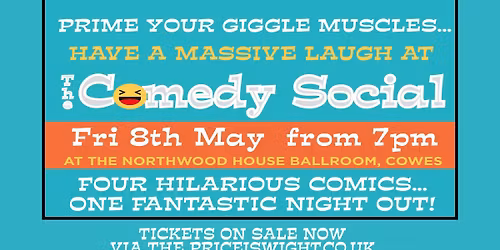 The Comedy Social