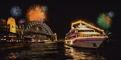 Bollywood on the Harbour! Pre\u2013New Year Cruise Party \u2013 Dec 27 Saturday