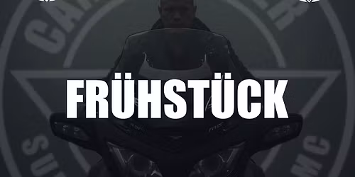 CANAM-RYDER Fr\u00fchst\u00fcck