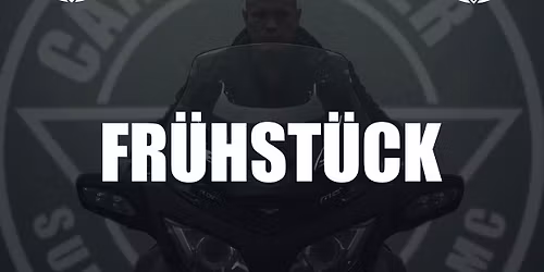 CANAM-RYDER Fr\u00fchst\u00fcck 