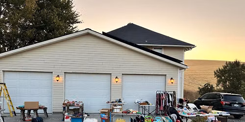 Multi-family Yard Sale