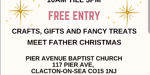 Christmas craft extravaganza 