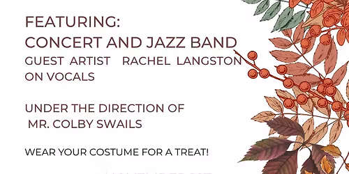 Midland Community Band Fall Concert