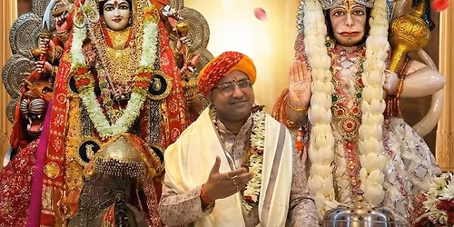 Sawalakh Hanuman Chalisa Path