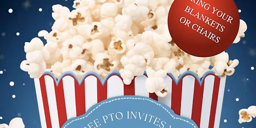 Pine Tree PTO Holiday Movie Night