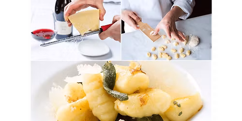 Homemade Gnocchi and Brown Butter Sauce - Pasta Making Cooking Class in Louisville | Classpop!\u2122