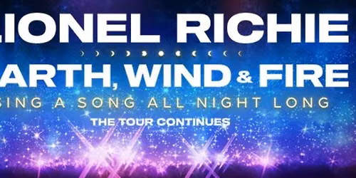 Lionel Richie at The Muny