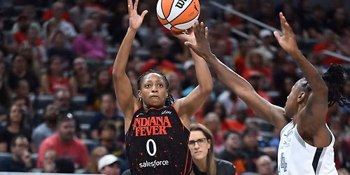 Phoenix Mercury vs. Indiana Fever