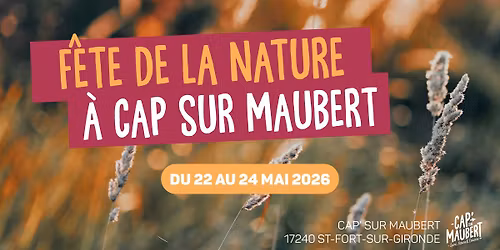 F\u00eate de la nature \u00e0 Cap sur Maubert