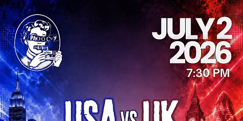 USA vs UK - Soundclash Rave - Rochester, NY