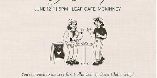 The Social Hour: Cafe Meetup