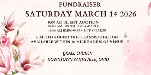Annual THRIVE! Women's Empowerment Brunch & Silent Auction Scholarship Fundraiser