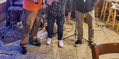 MacSmitty live at Rolf's, North Andover