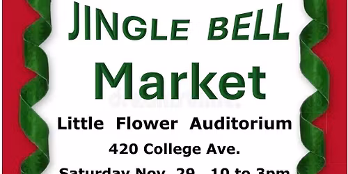 Jingle Bell Market