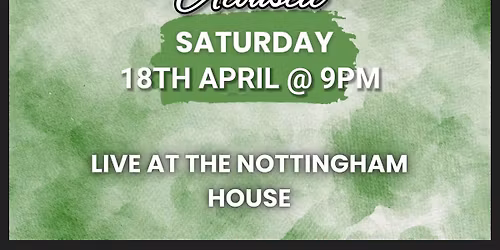 Gemma Taylor Acoustic at Notty House