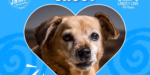 Star Pet Photo Shoot FUNdriaser