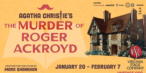 The Murder of Roger Ackroyd