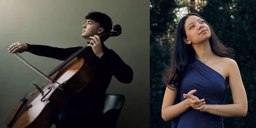 Petar Pejcic \u2018cello Nour Auyadi piano