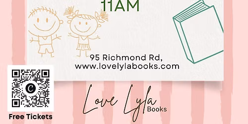 Kids Storytime & Craft