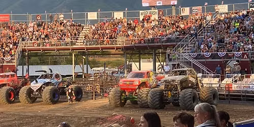 Slice-A-Pizza @ Utah County Fair & Monster Truck Show
