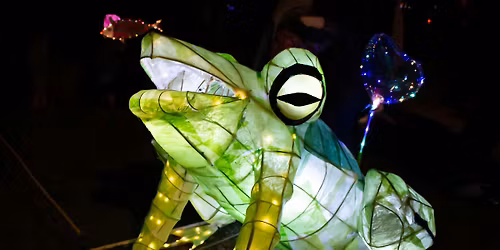 Lantern Making Workshop: Church Of Christ, Tunbridge Wells. - AFTERNOON