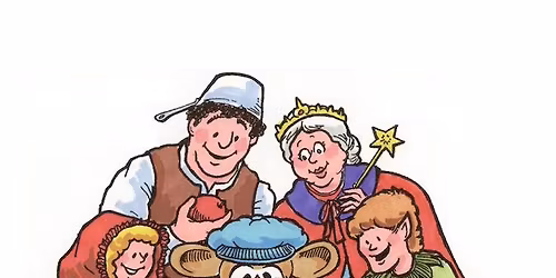 Rupert Meets Mrs Tales