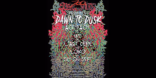 SC\u00c8NE AUX VICES PR\u00c9SENTE DAWN TO DUSK [ALL NIGHT LONG]