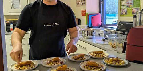 Heaton Supper Club July