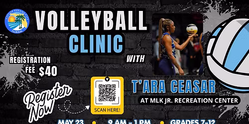 Volleyball Clinic