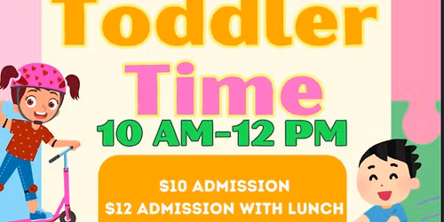 Toddler Time!