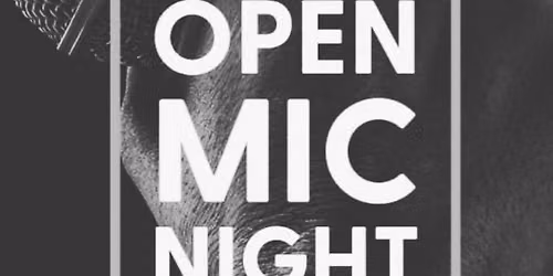 Open Mic Night